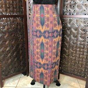 ❤️ Vintage long Pencil Skirt